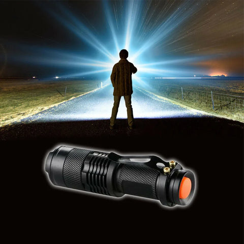 Kleine Taschenlampe Handheld Leistungsstarke LED Kleine Taschenlampe Handheld Leistungsstarke LED