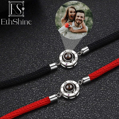 "Einzigartiges Foto-Armband: Individueller Schmuck mit Ihrem eigenen Bild" "Einzigartiges Foto-Armband: Individueller Schmuck mit Ihrem eigenen Bild"