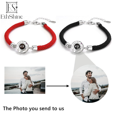 "Einzigartiges Foto-Armband: Individueller Schmuck mit Ihrem eigenen Bild" "Einzigartiges Foto-Armband: Individueller Schmuck mit Ihrem eigenen Bild"