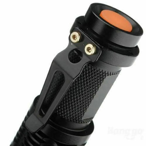 Kleine Taschenlampe Handheld Leistungsstarke LED Kleine Taschenlampe Handheld Leistungsstarke LED