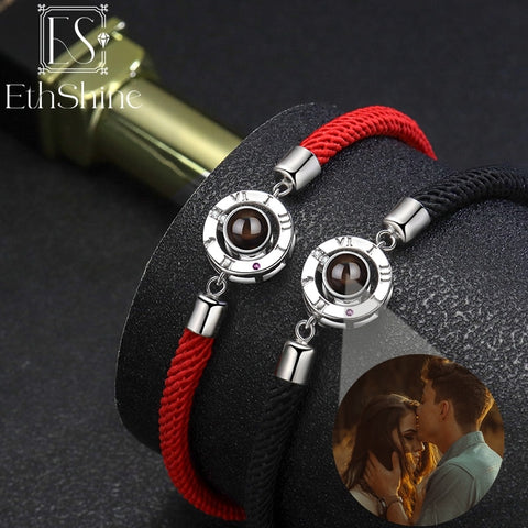 "Einzigartiges Foto-Armband: Individueller Schmuck mit Ihrem eigenen Bild" "Einzigartiges Foto-Armband: Individueller Schmuck mit Ihrem eigenen Bild"