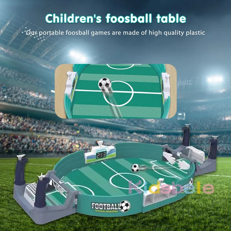 Fußball Tisch interaktive Spiele Tischplatte Fußball Flipper Spielzeug