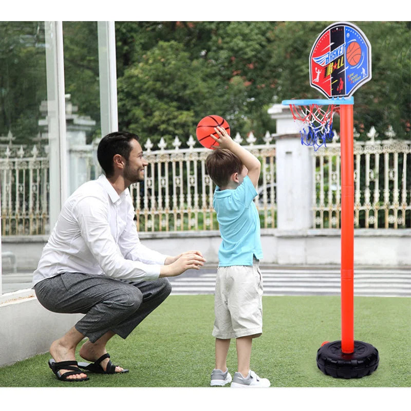 Kinder Basketball Spiel Set Outdoor