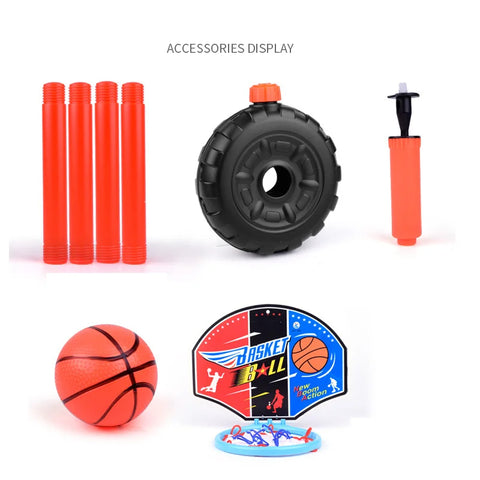 Kinder Basketball Spiel Set Outdoor