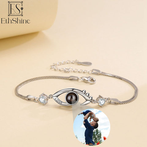 Einzigartiges Foto-Armband: Individueller Schmuck mit Ihrem eigenen Bild