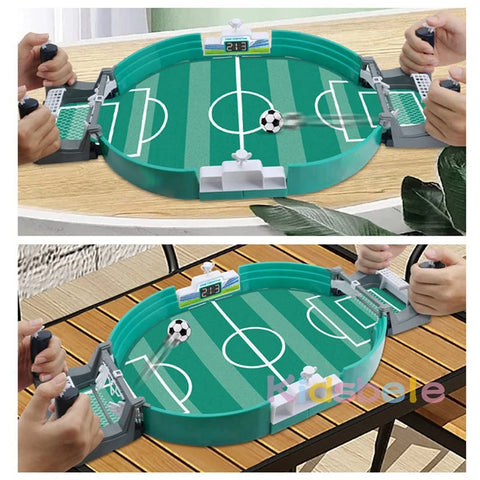 Fußball Tisch interaktive Spiele Tischplatte Fußball Flipper Spielzeug