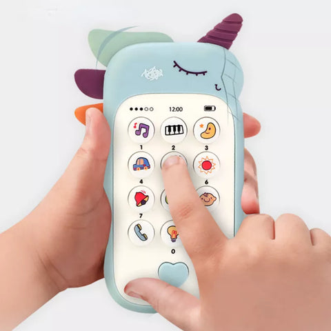 Baby Telefon Spielzeug Musik Sound